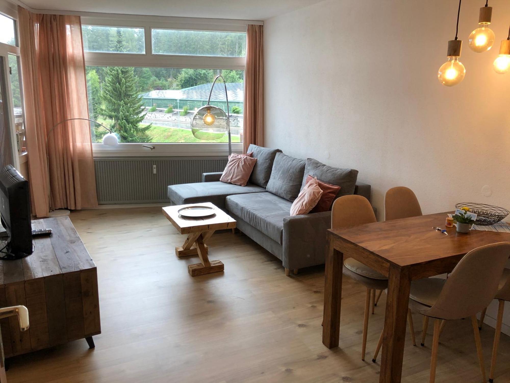 Zu Hause Am See - Pool, Sauna, Fitnessraum Schluchsee Eksteriør billede